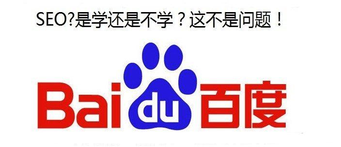seo技術博客分享:怎樣是SEO,學排名優(yōu)化有必要參加培訓嗎?