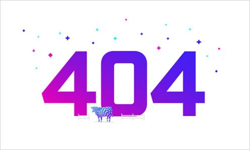seo技術博客分享:如何設置網站的404頁面