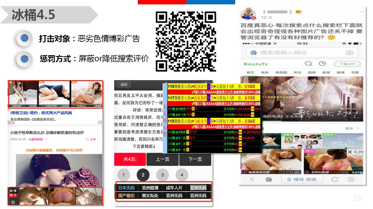 seo網站心得之百度seo搜索算法大盤點