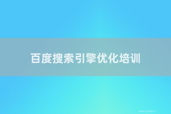 杭州seo博客:百度搜索引擎優(yōu)化培訓(xùn):讓您的網(wǎng)站關(guān)鍵詞快速進(jìn)入百度首頁!
